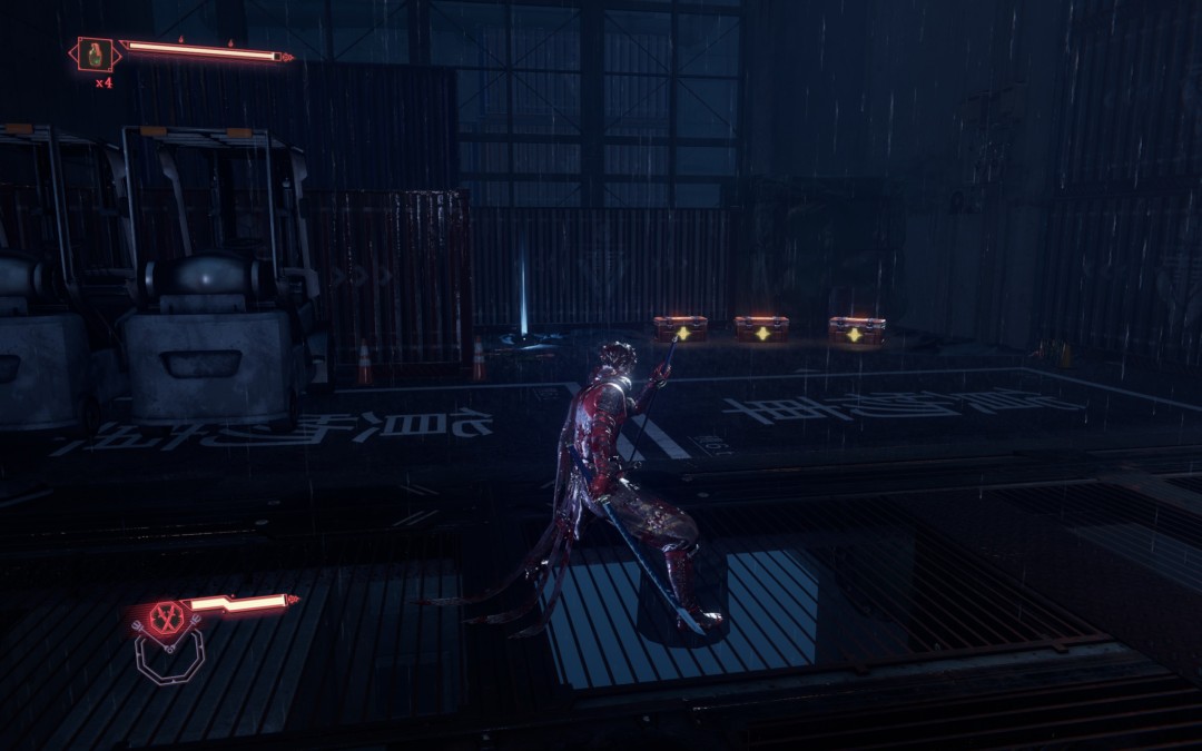 《忍者龙剑传4》血海东京摩天楼收集指南