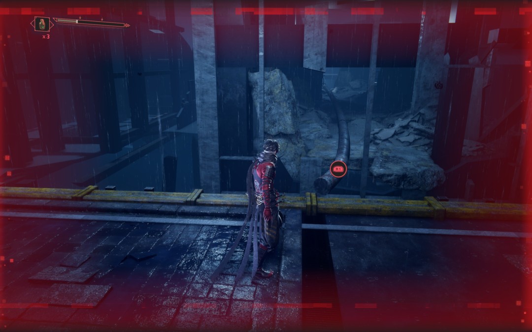 《忍者龙剑传4》幻影之暴都收集指南