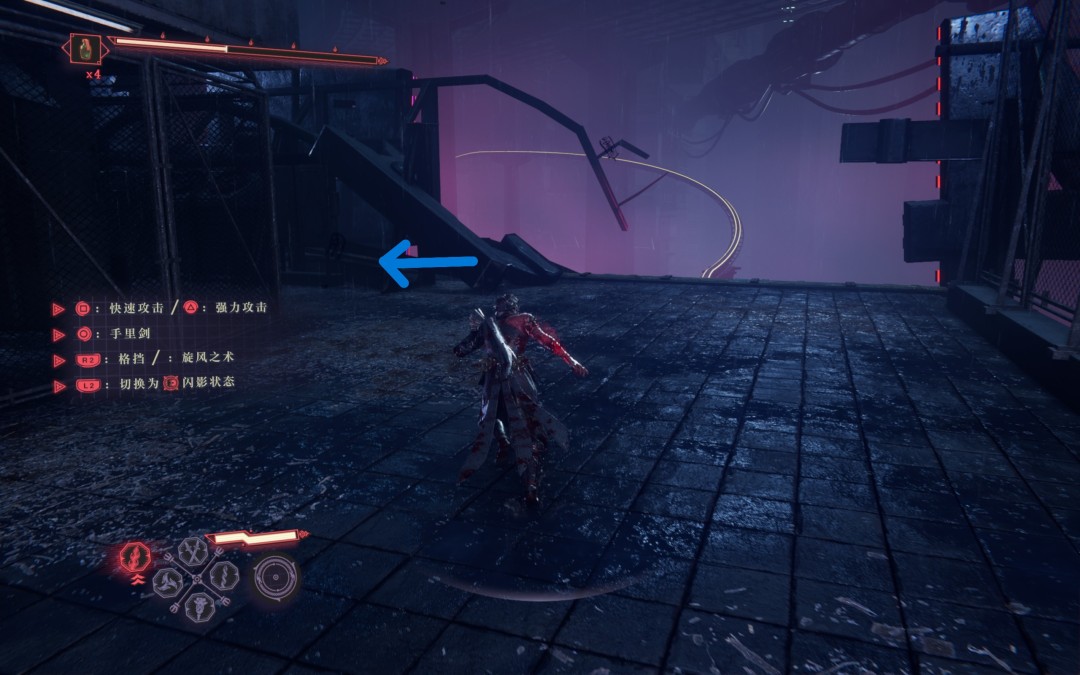 《忍者龙剑传4》幻影之暴都收集指南