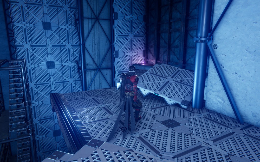 《忍者龙剑传4》幻影之暴都收集指南