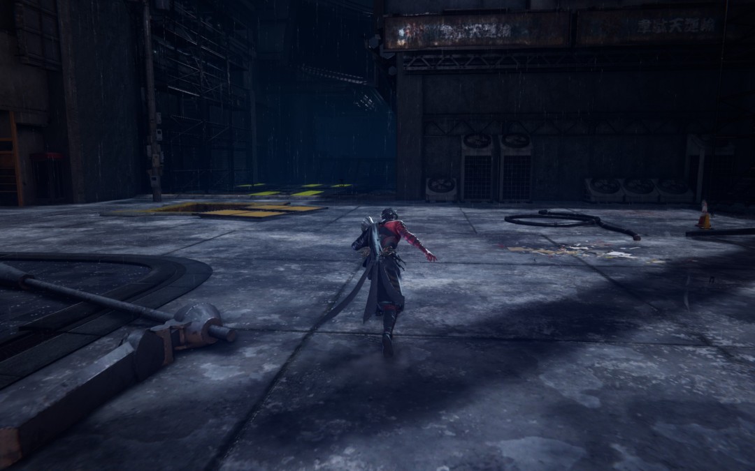 《忍者龙剑传4》不夜城收集指南