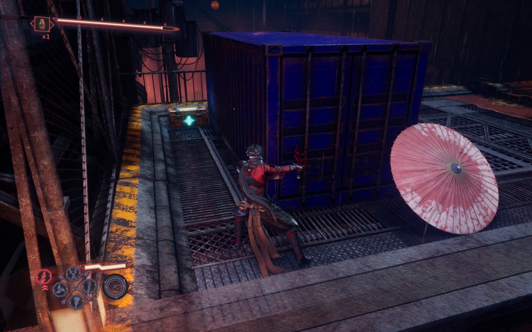 《忍者龙剑传4》不夜城收集指南