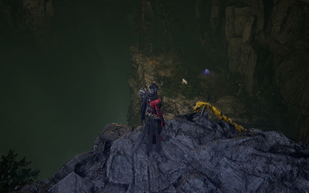 《忍者龙剑传4》风之神道收集指南