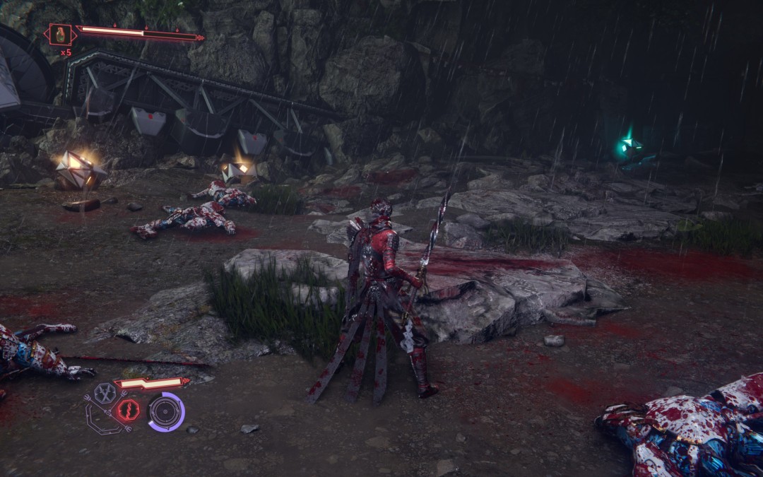 《忍者龙剑传4》风之神道收集指南