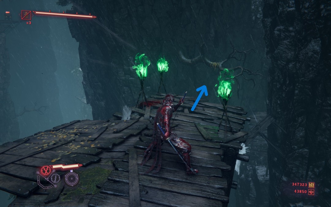 《忍者龙剑传4》与旋风交锋收集指南