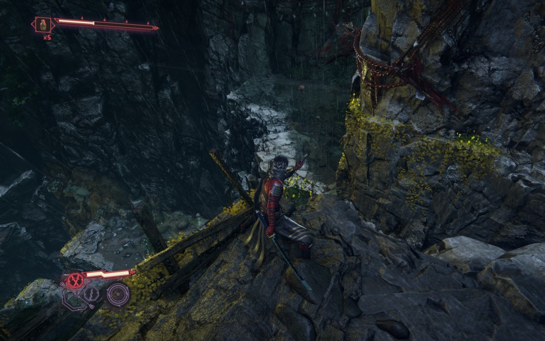 《忍者龙剑传4》与旋风交锋收集指南