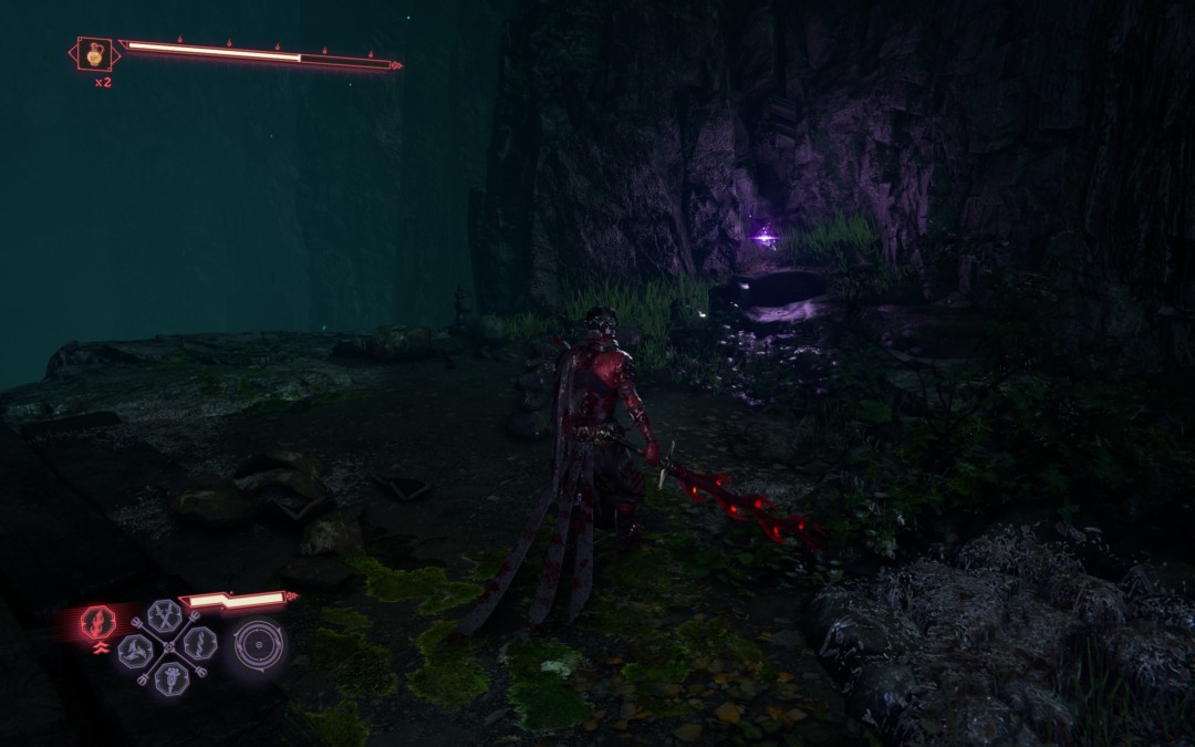 《忍者龙剑传4》与旋风交锋收集指南