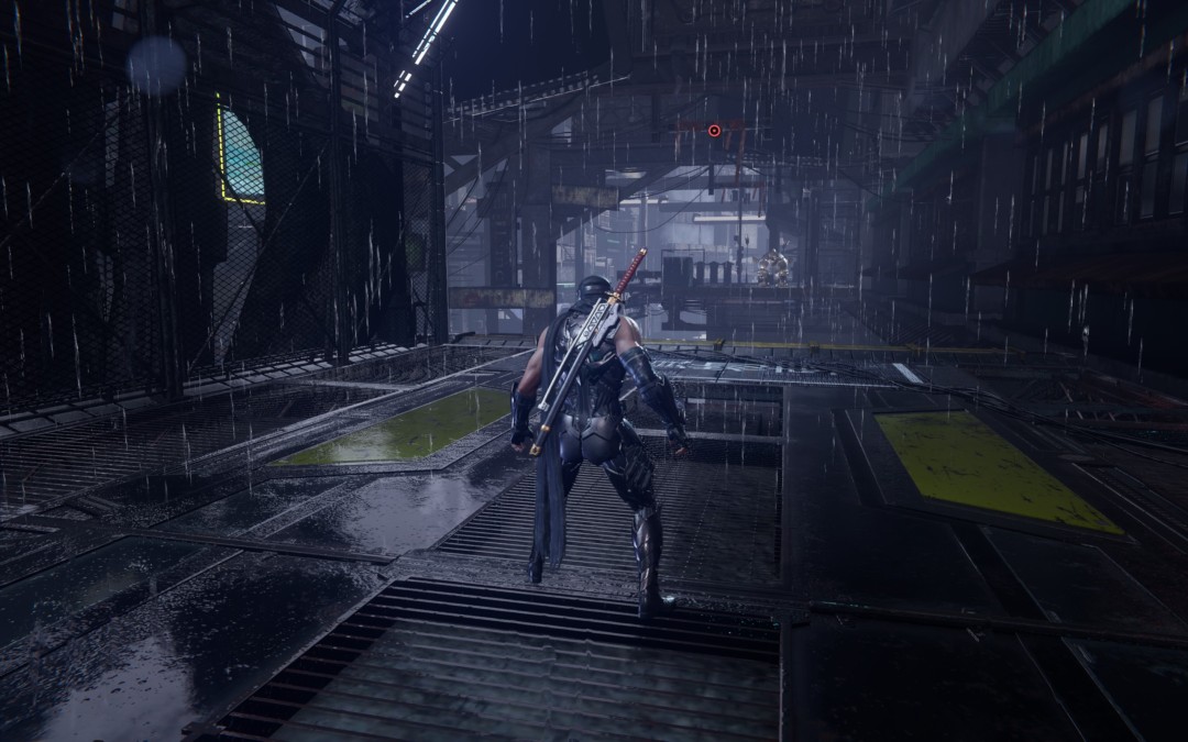 《忍者龙剑传4》雾雨之城收集指南