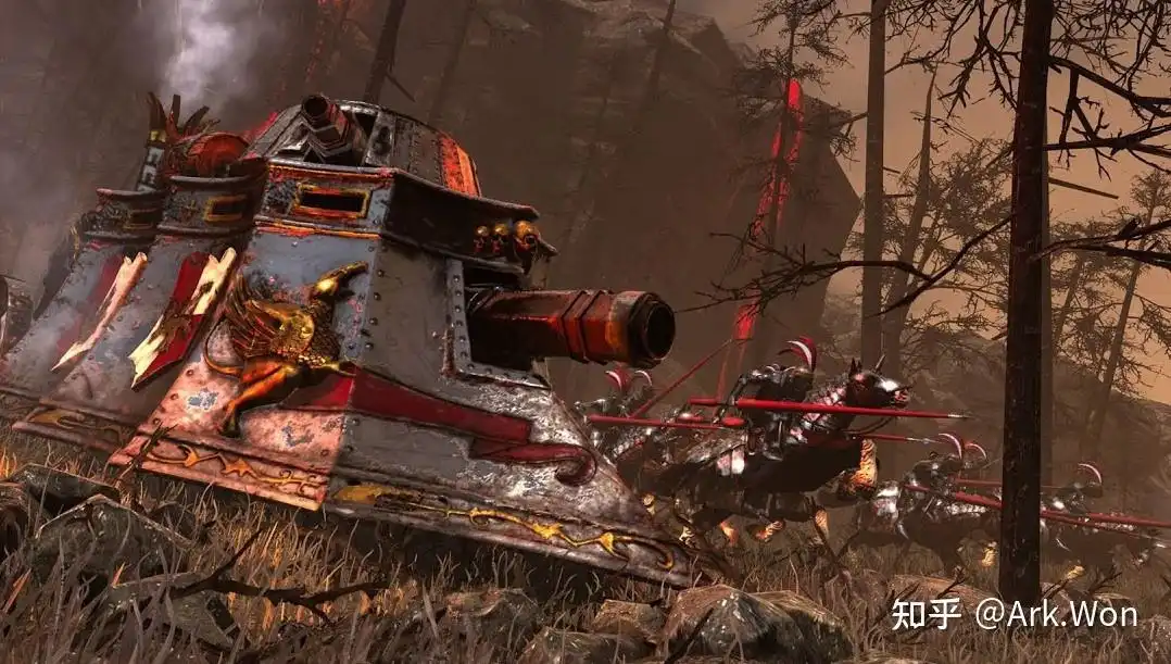 《全面战争：战锤3》帝国介绍