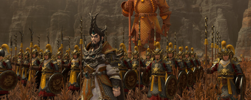 《全面战争：战锤3》帝国步兵讲解