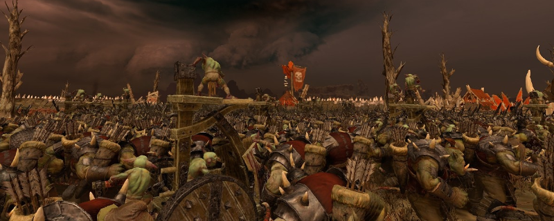 《全面战争：战锤3》帝国炮兵与巨兽介绍