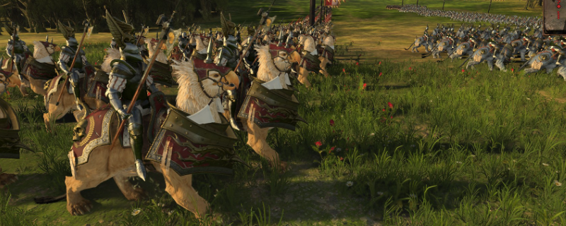 《全面战争：战锤3》矮人种族步兵介绍