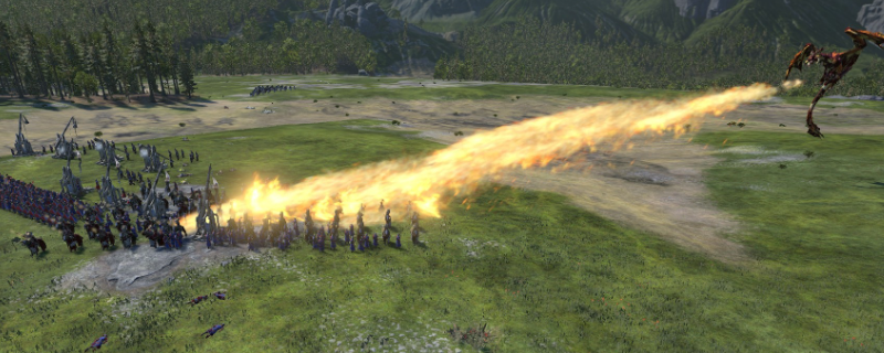 《全面战争：战锤3》高等精灵特殊部队介绍