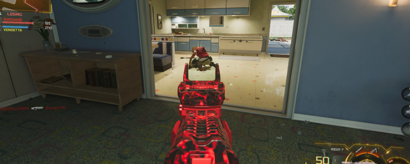 《使命召唤:黑色行动7》钢犬分享