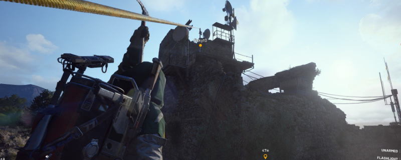 ��ARC Raiders����ͼ�¼�����