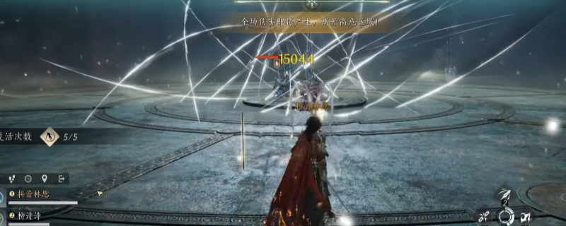 《燕云十六聲》五人副本玼兮瑳兮通關(guān)攻略分享