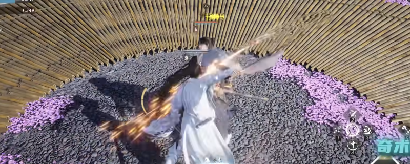 《燕云十六声》鸣金虹PVP连招实战教学：剑气与切换的极致博弈