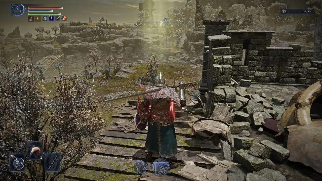 《艾尔登法环:黑夜君临》熔炉城快速提款攻略