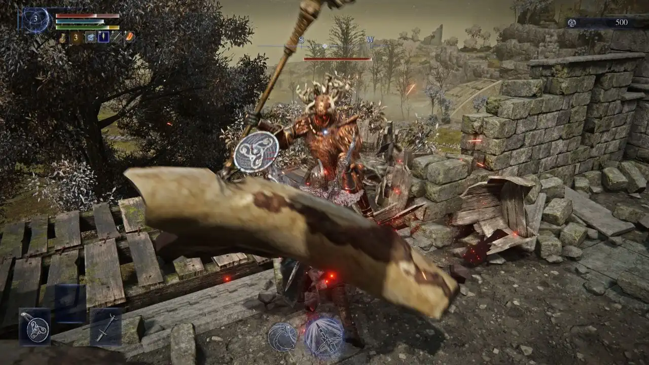 《艾尔登法环:黑夜君临》熔炉城快速提款攻略