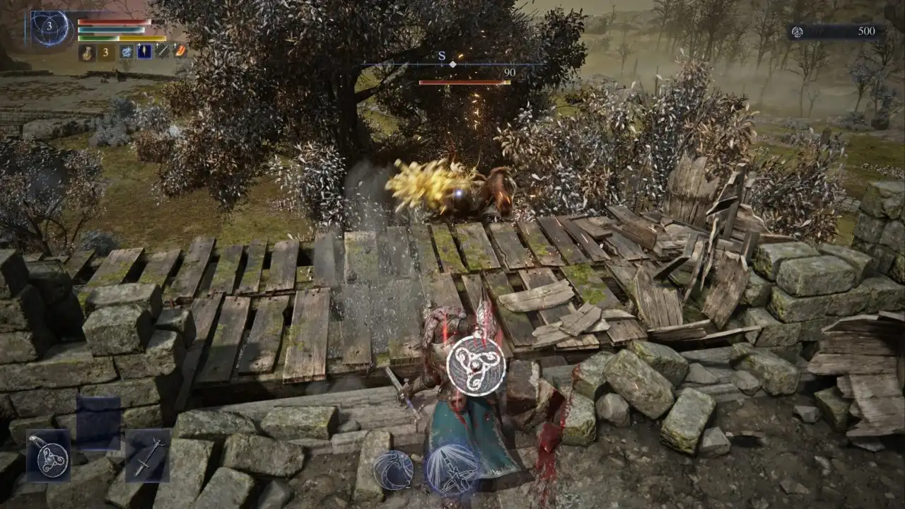 《艾尔登法环:黑夜君临》熔炉城快速提款攻略