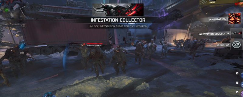 《使命召唤:黑色行动7》卡异域技能攻略