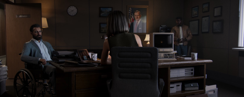 《使命召唤:黑色行动7》异域技能存活介绍