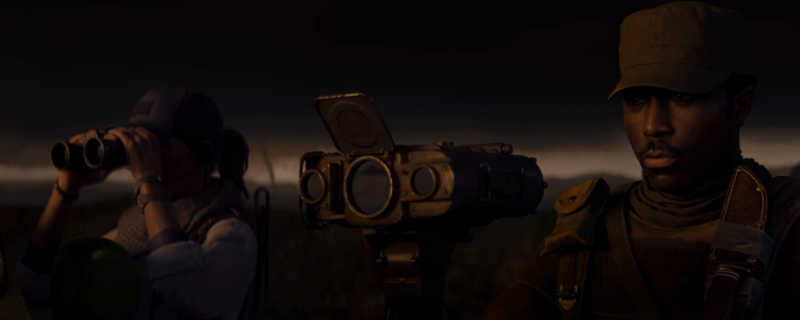 《使命召唤：黑色行动7》三级区情报马特奥位置分享