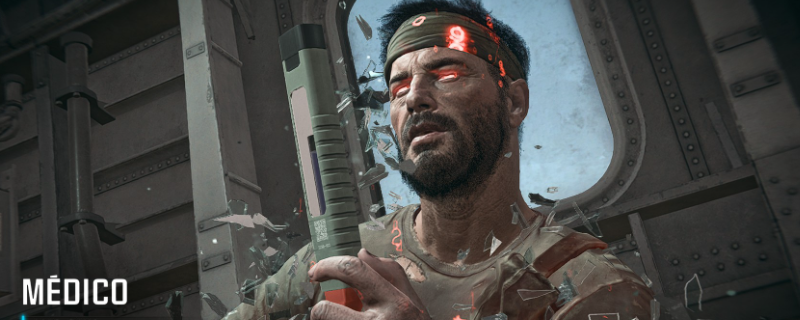 《使命召唤:黑色行动7》三级区情报封锁位置分享