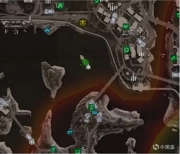 《使命召唤：黑色行动7》三级区情报大卫梅森位置分享