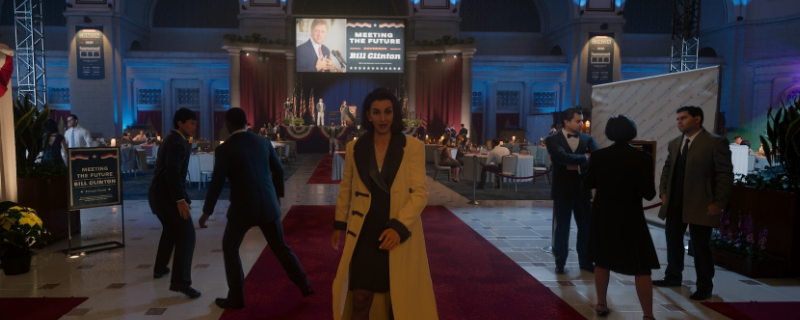 《使命召唤:黑色行动7》三级区情报大卫梅森位置分享