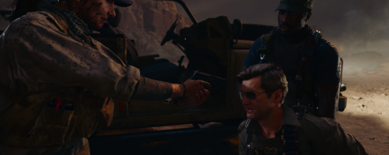 《使命召唤:黑色行动7》引领变革的催化剂情报位置分享