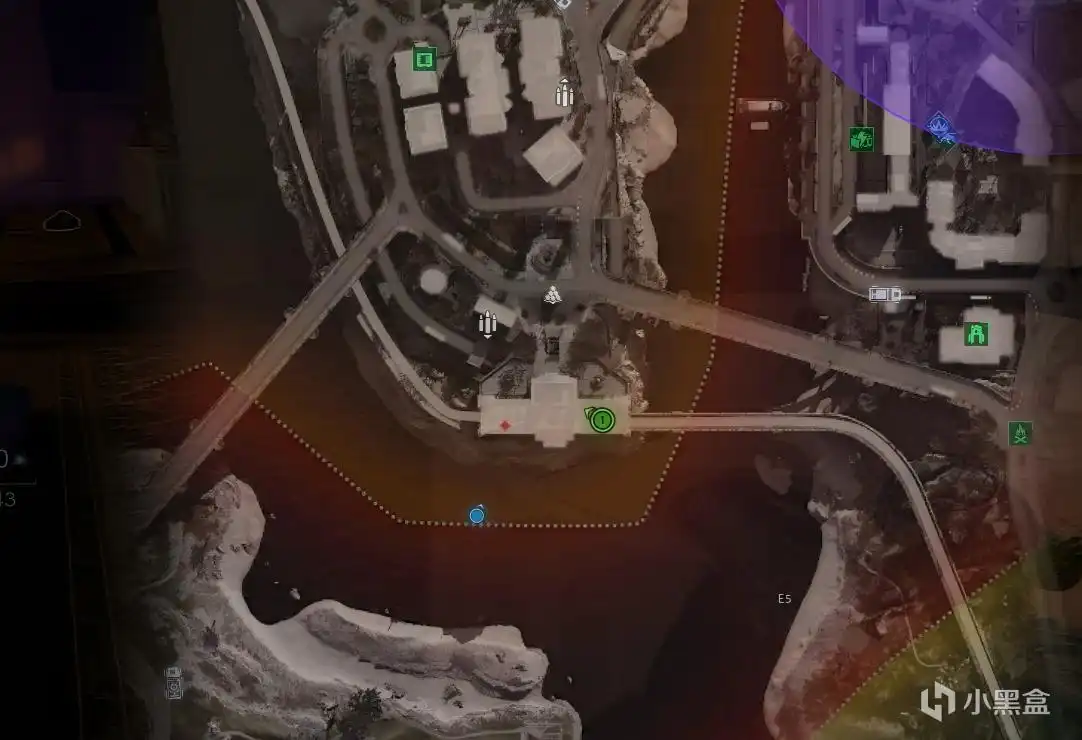 《使命召唤：黑色行动7》三级区情报雷克斯位置分享