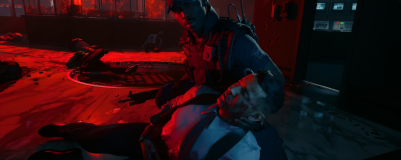 《使命召唤:黑色行动7》四级区情报萨缪尔斯位置分享