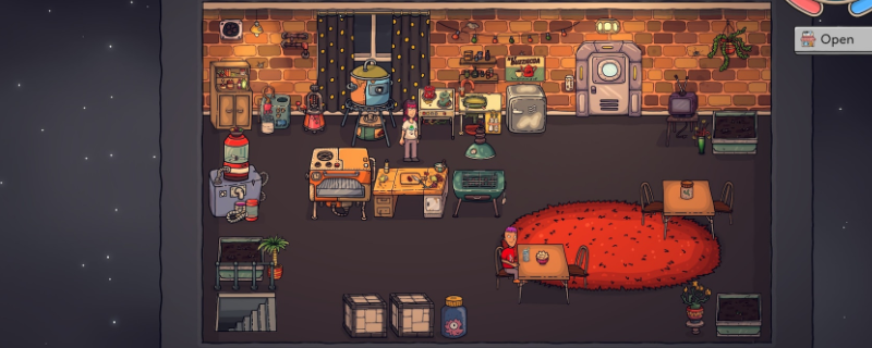 《Space Chef》新手游玩提示分享