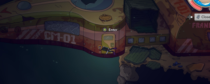 《Space Chef》地图分享