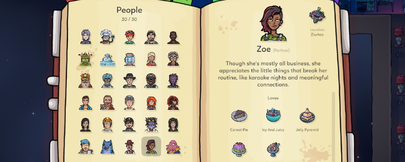 《Space Chef》工业游玩攻略