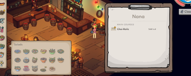 《Space Chef》特殊物品获取攻略