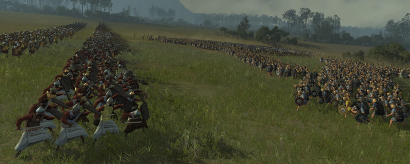 《全面战争：罗马》骚动系统分享