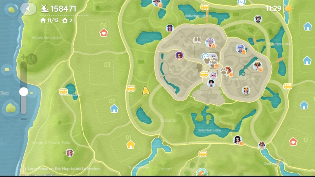 ���Ķ�С������λ�ü�ϲ��ʳ�����