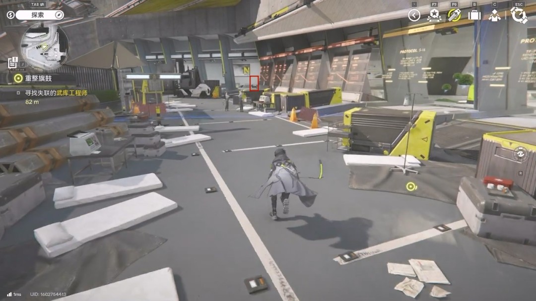 《明日方舟：终末地》1.0版本主线流程任务攻略