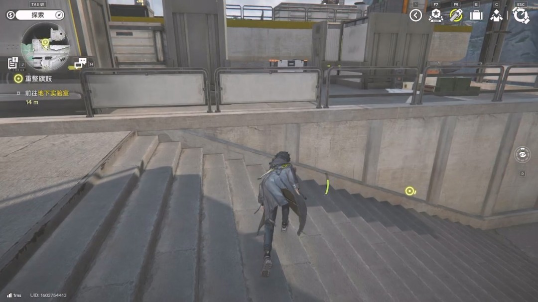 《明日方舟：终末地》1.0版本主线流程任务攻略