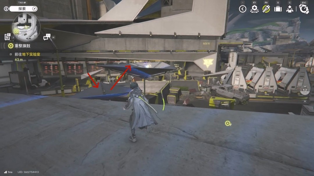 《明日方舟：终末地》1.0版本主线流程任务攻略