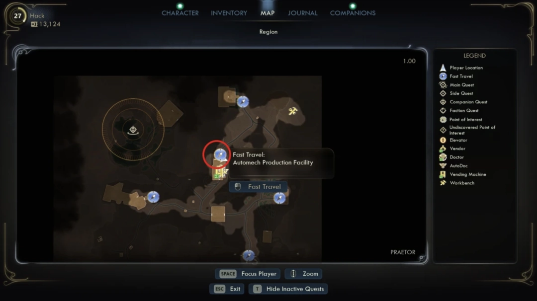 《天外世界2》蝴蝶般轻盈成就攻略