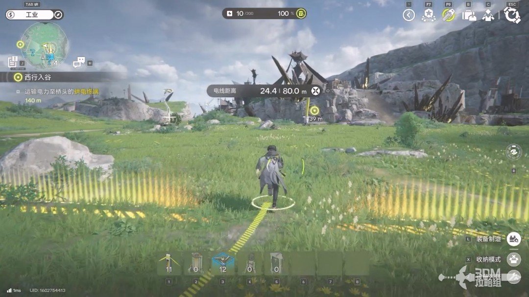 《明日方舟：终末地》1.0版本主线流程任务攻略