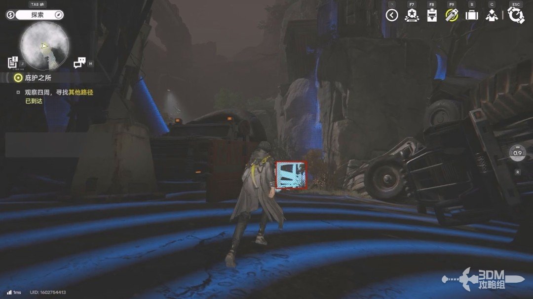 《明日方舟：终末地》1.0版本主线流程任务攻略