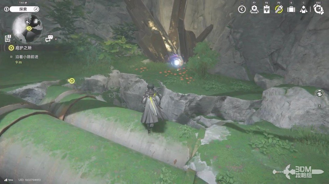 《明日方舟：终末地》1.0版本主线流程任务攻略