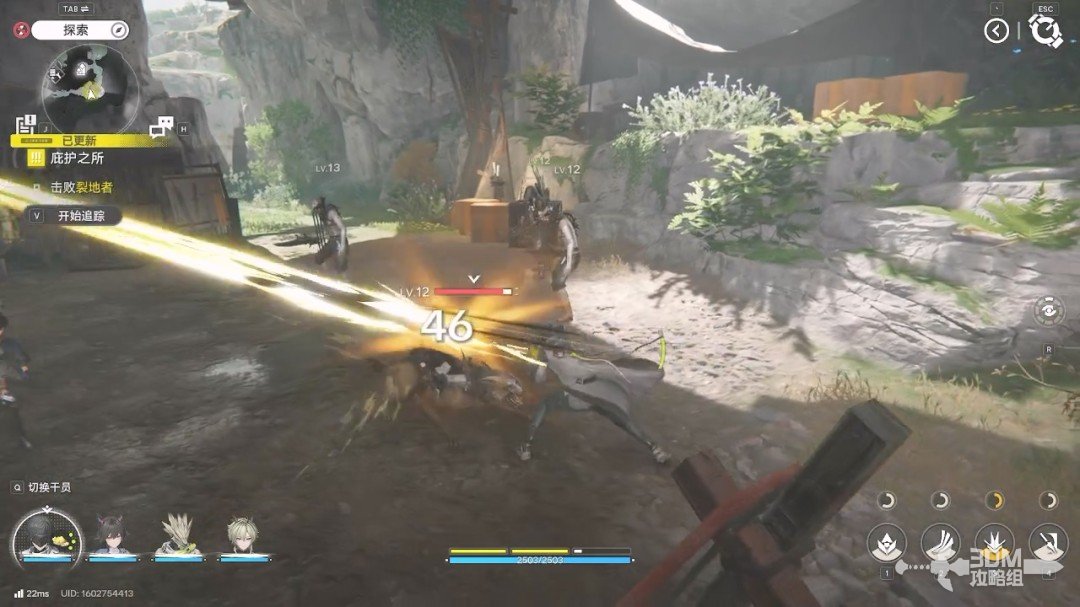 《明日方舟：终末地》1.0版本主线流程任务攻略