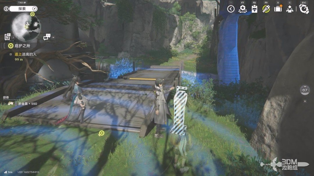 《明日方舟：终末地》1.0版本主线流程任务攻略