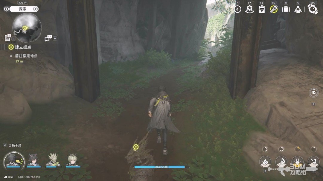 《明日方舟：终末地》1.0版本主线流程任务攻略