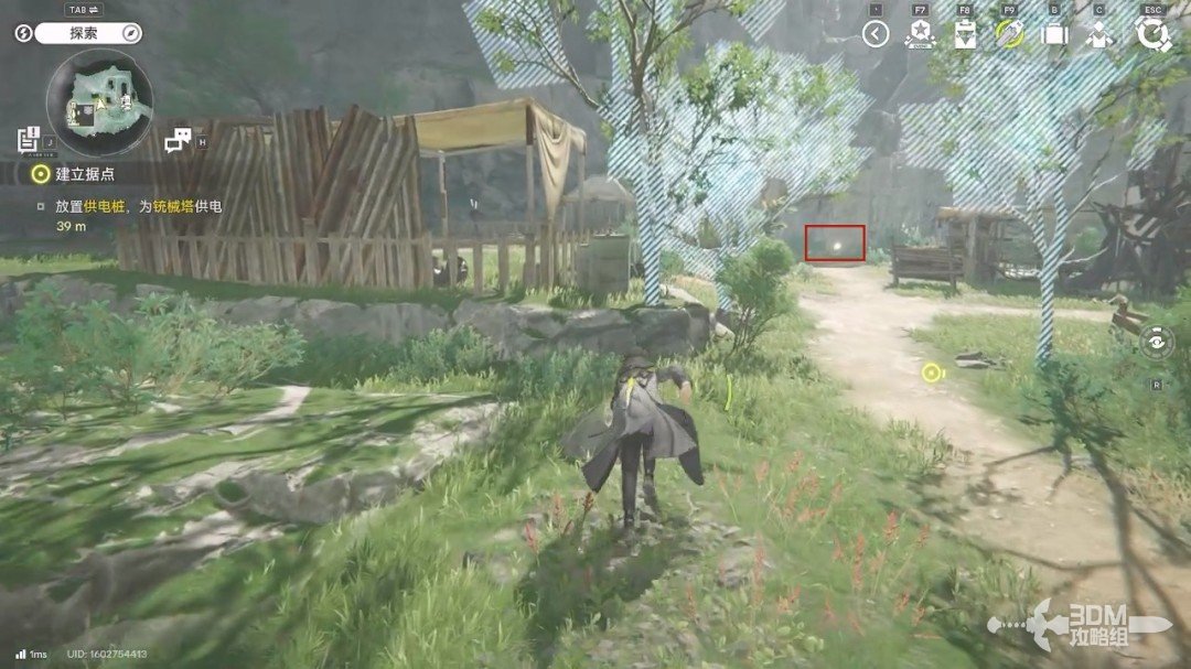 《明日方舟：终末地》1.0版本主线流程任务攻略